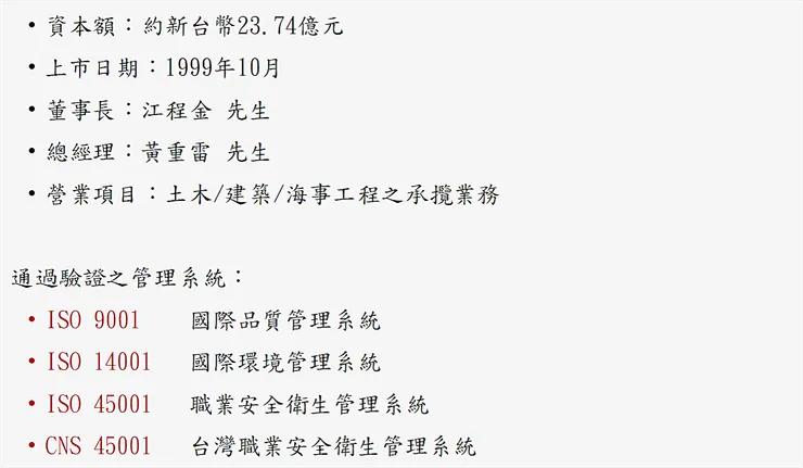 圖片來源：皇昌法說會簡報