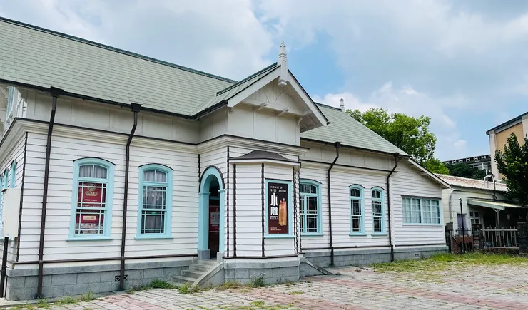 附近景點:北門驛