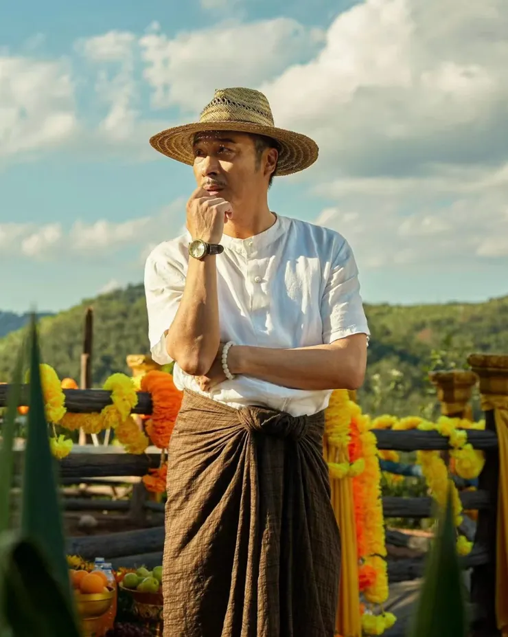 圖片來源:微博《邊水往事》