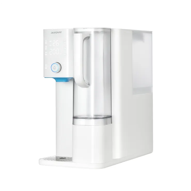 acerpure AQUA WP5 白曜石冰溫瞬熱RO濾淨飲水機