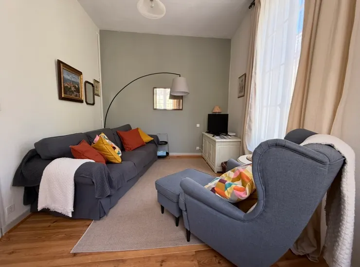 採光明亮的客廳