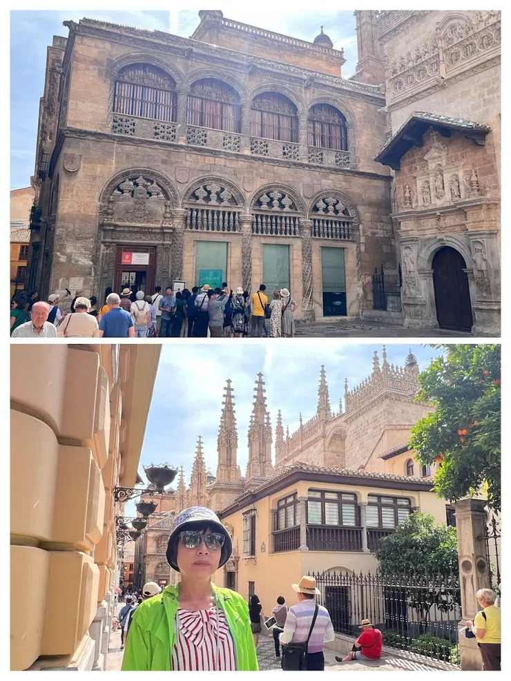 格拉納達皇家禮拜教堂