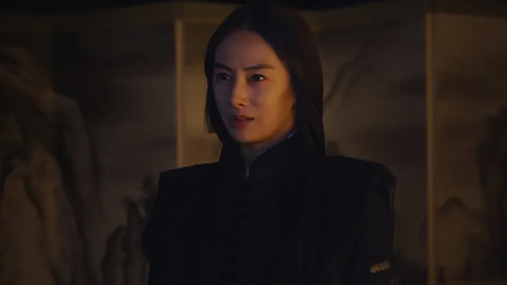 身為織田家的女兒,死有何懼?