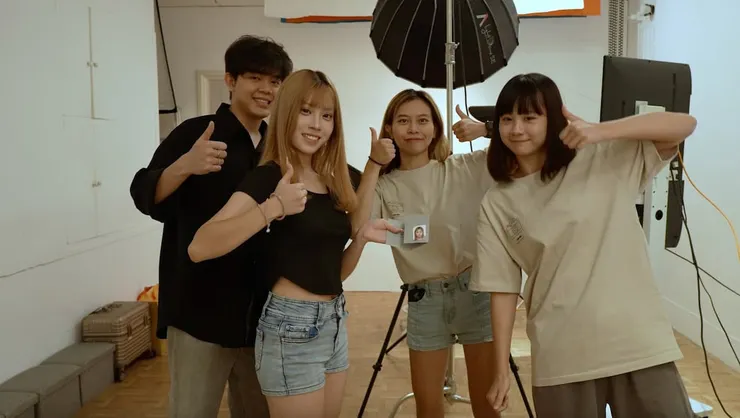 （圖／ 大橋頭韓式證件照）