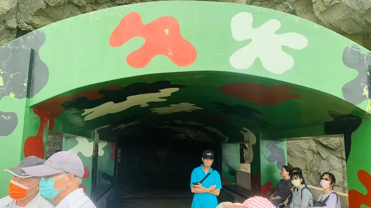 可惜造訪的6月已與牠們錯過。