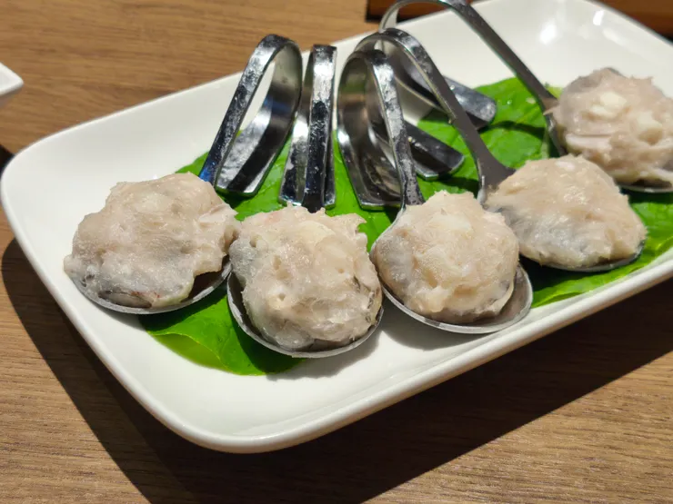 鮮蝦手工滑$268（味道鮮甜，很新鮮食材）