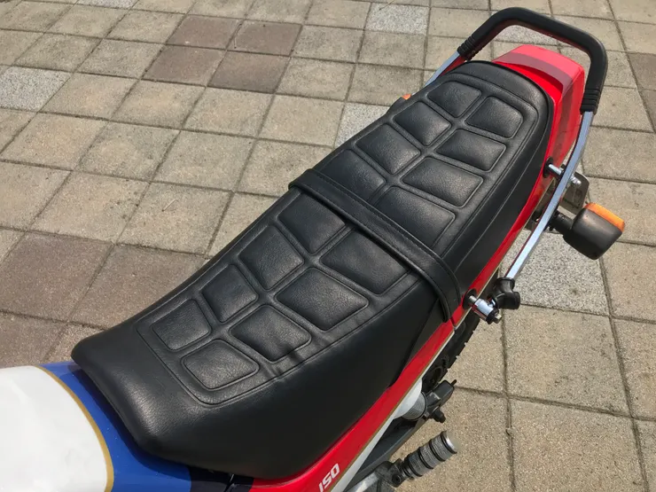 坐墊長途舒適程度不輸老野狼