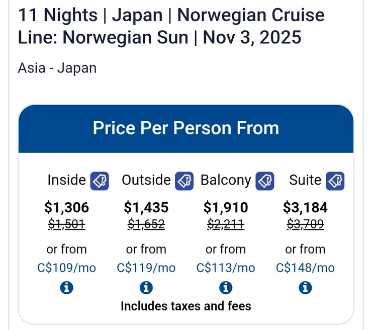 二個月前的購票價格，輸入會員號碼有折扣