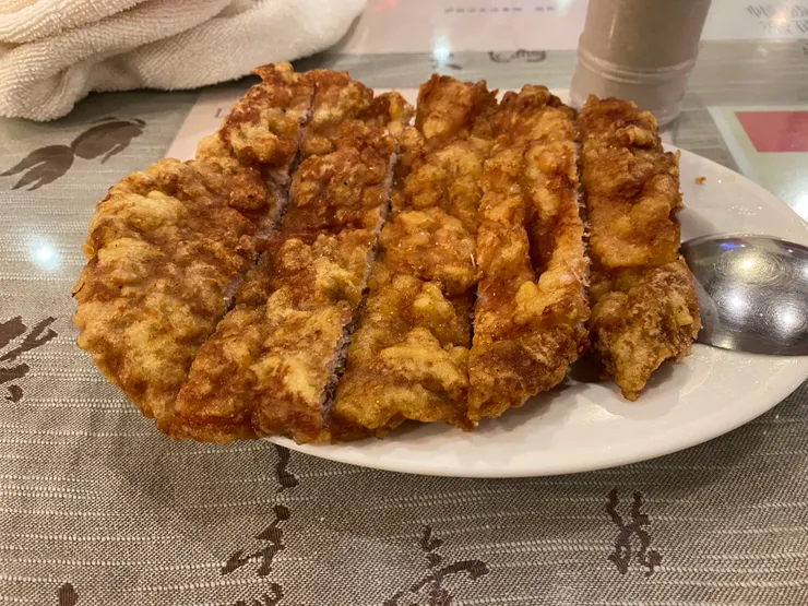 連員工也愛吃的招牌排骨