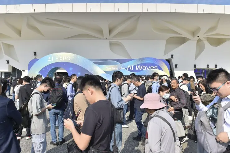 ▲AI EXPO Taiwan 2026 倒數一週開展，不僅是台灣矚目AI盛會，更是NVIDIA GTC 2026後全球 AI 落地應用的亞洲首站。