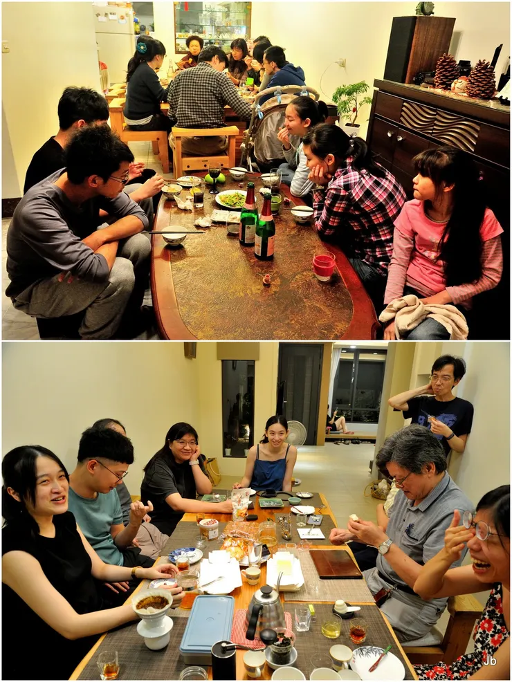 大破大立！無論如何都是家只要家人樂相處，上昔下今。