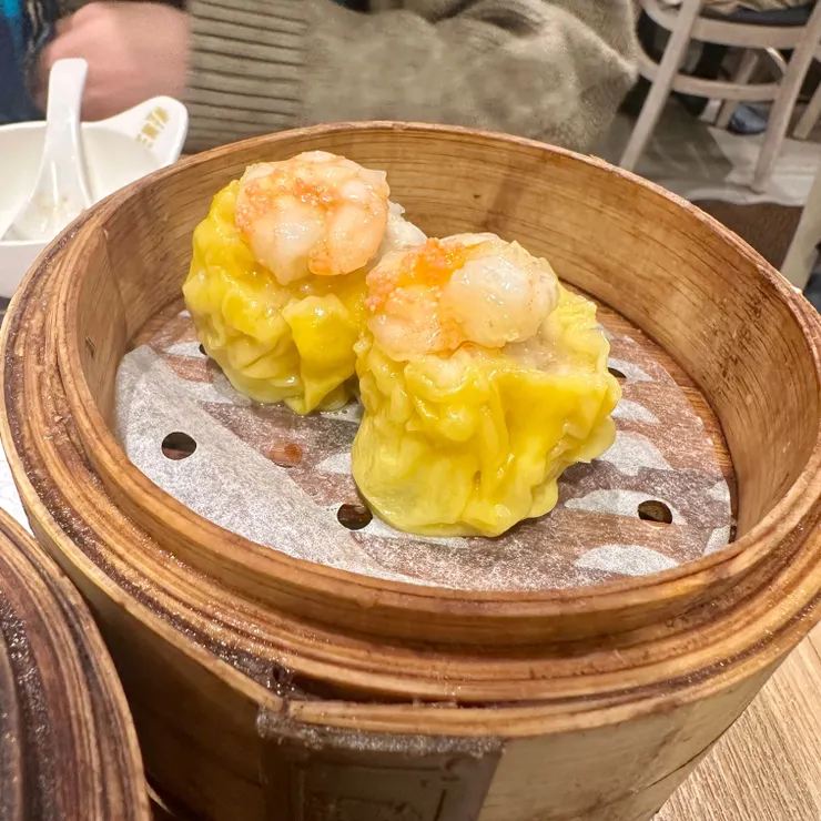 這是我喜歡吃的蝦