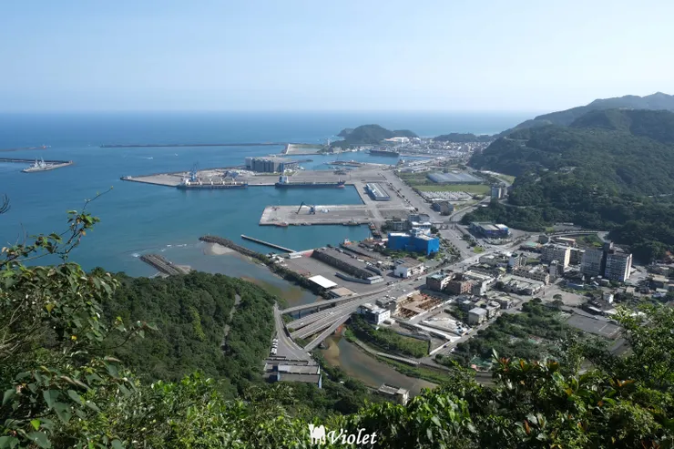 七星嶺步道 - 六星觀海