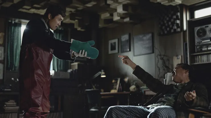 《徵人啟弒》電影劇照