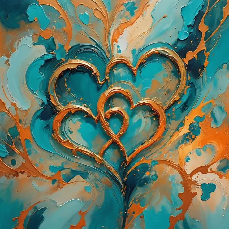 Style : Color Painting 