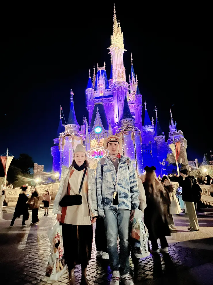 我們的合照傳統