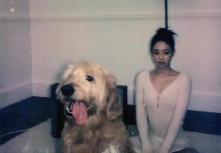 圖片來源:Jennie's Instagram
