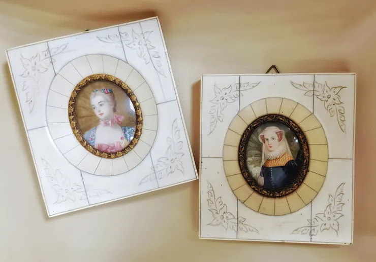 在購買前，腦中做過一百種設想。實際上，卻遲遲未能掛上牆的一組掛件......