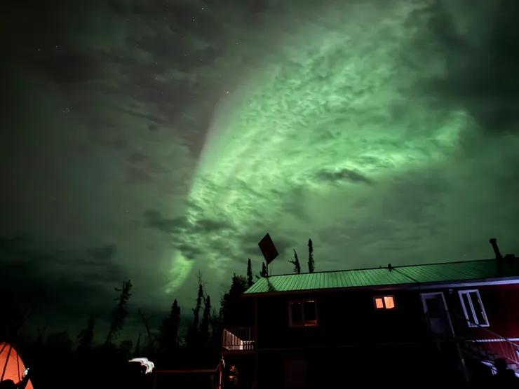 第一天的多一點點