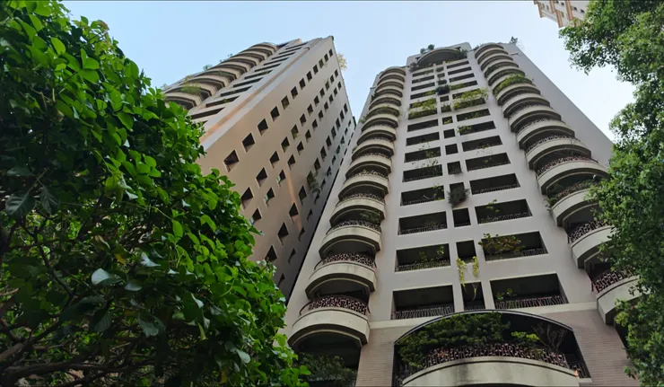 龍寶每年舉辦的住戶大會、運動會或是社區教學，讓房產不再只是冷冰冰的建築