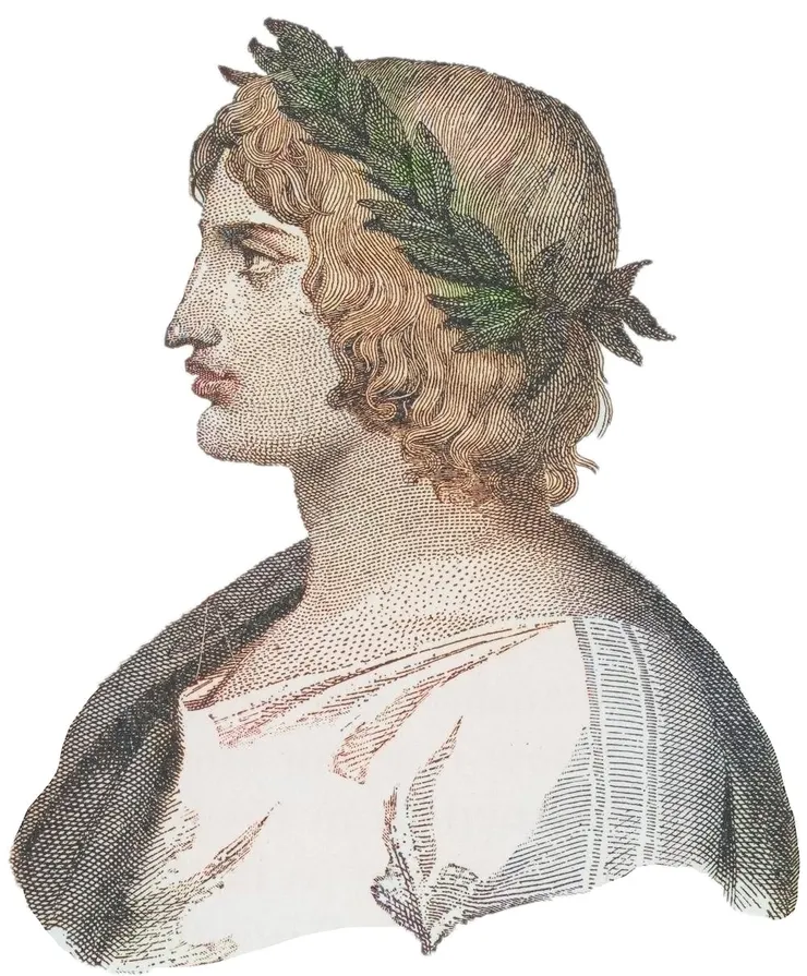 What's a laureate? A classicist explains the word's roots in Ancient Greek  victors winning crowns of laurel leaves
