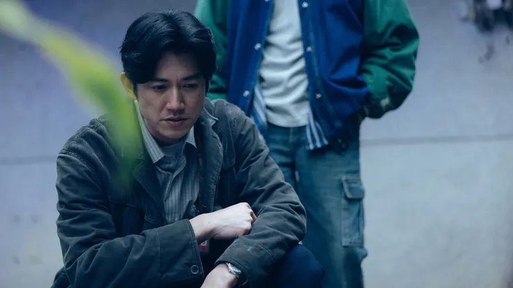 《模仿犯》男主角吳慷仁