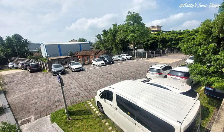 ▲桃園楊梅「郭元益糕餅博物館」/圖片來源：Betty's Jump Diary