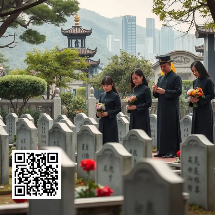 親人過世可以哭嗎？面對失去的心靈之旅