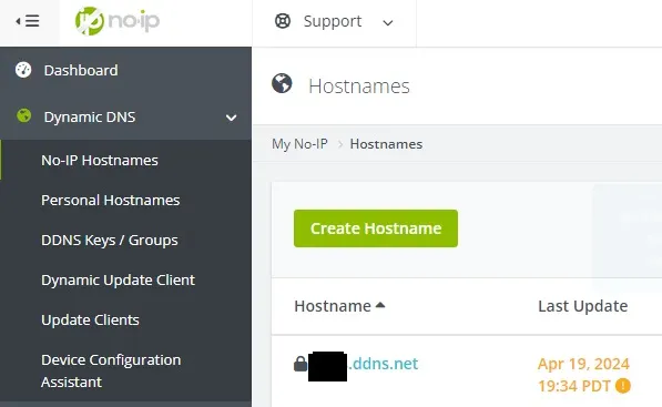 記得要時常update狀態捏