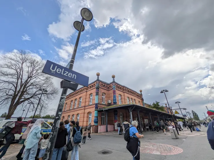 Photo: Zora @ Uelzen, Germany. Aug 2, 2025.