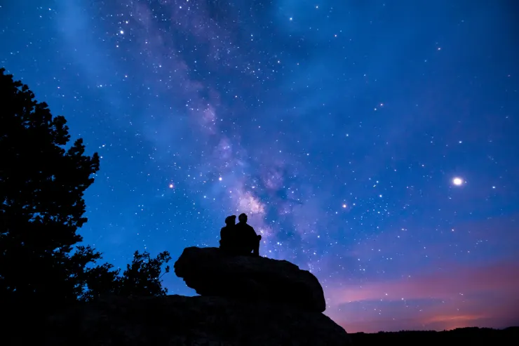 奇里卡瓦国家纪念碑。圖／亞利桑那旅遊局