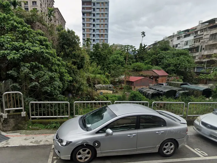  高家古厝。截自google map 2022.3