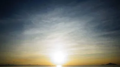 老闆娘說有的沒的