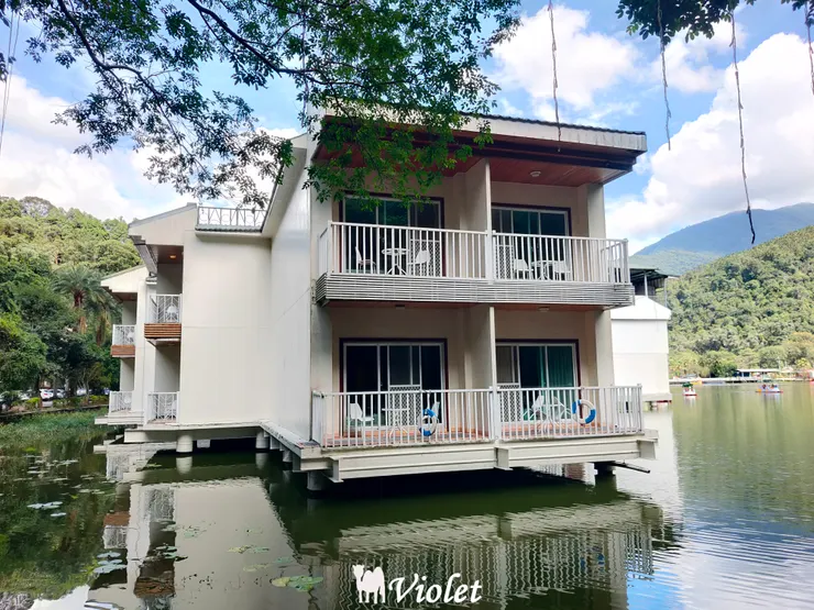 鯉魚潭風景區天水蓮大飯店
