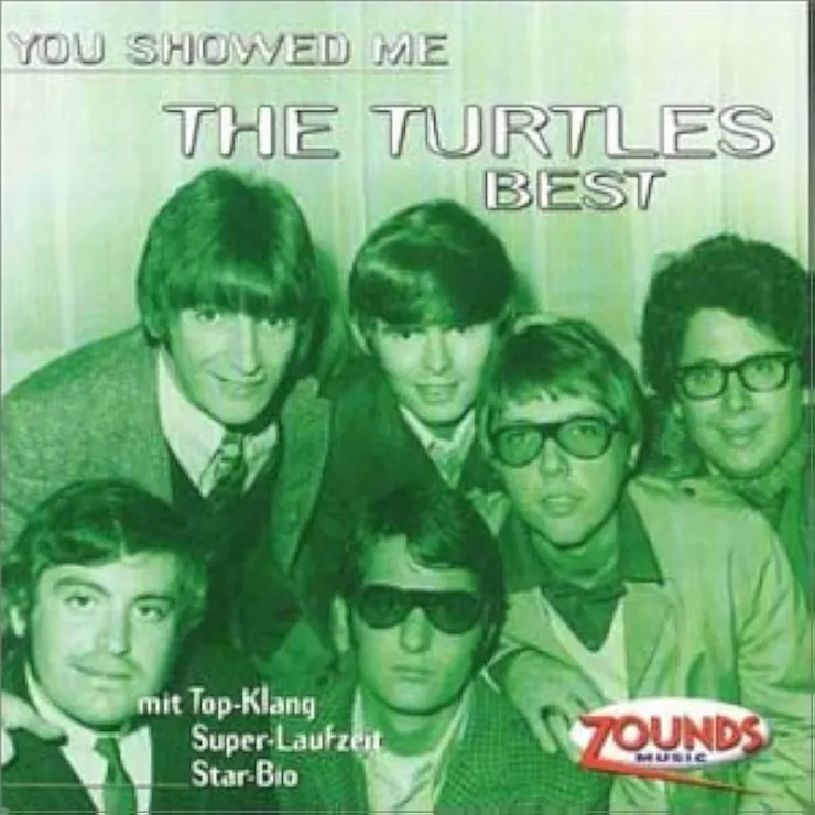 You Showed Me - The Turtles