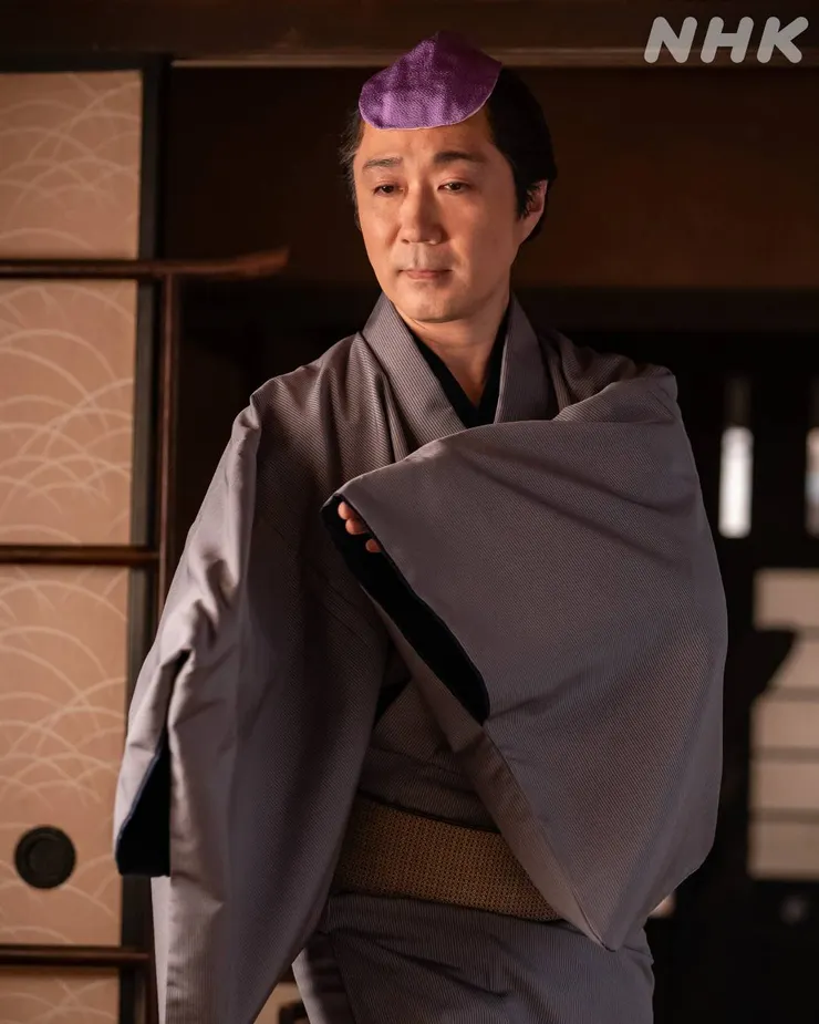 本劇所作指導花柳壽樂老師客串演出名女形二代目瀬川菊之丞