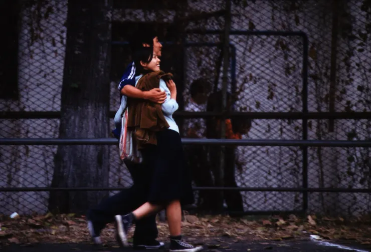 《頤和園》電影劇照／劇照提供：聯影電影