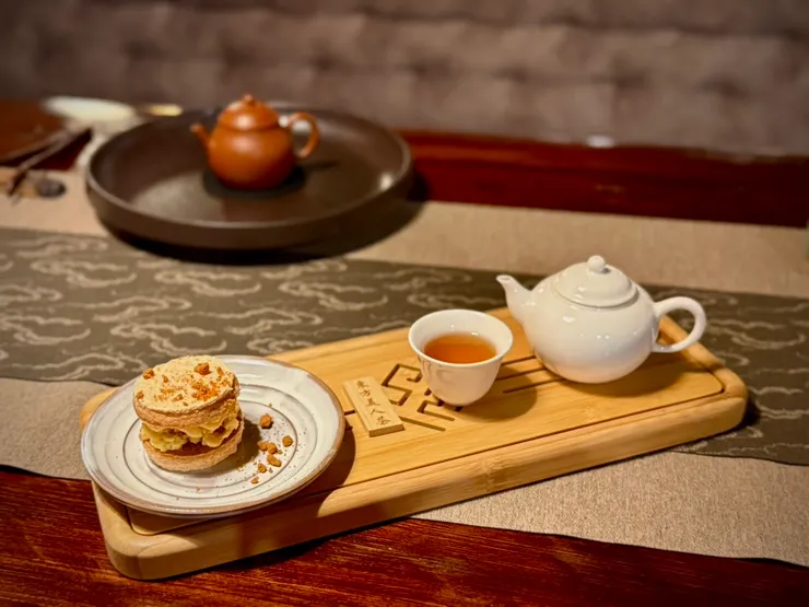 圖片來源：西江水坊(@xijiang_bistro)