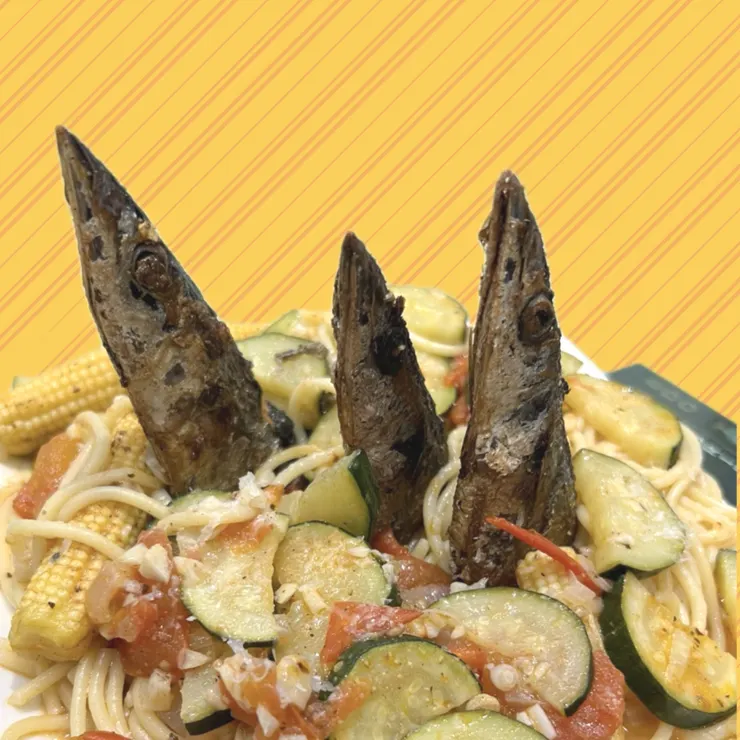 究極仰望星空義大利麵