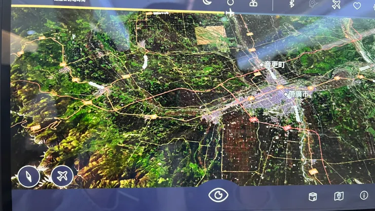 音更就靠近我工作的地方。