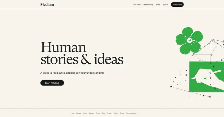 vocus｜新世代的創作平台