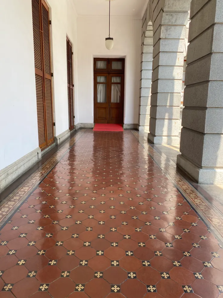 英國進口的可愛磁磚