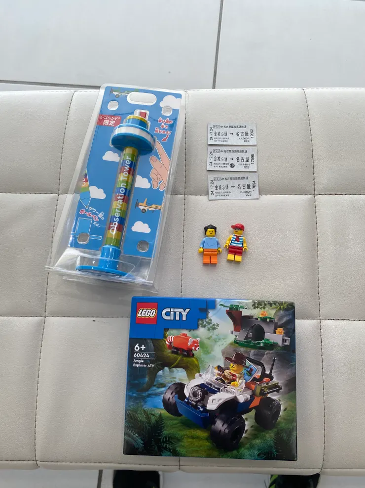 樂高樂園紀念品