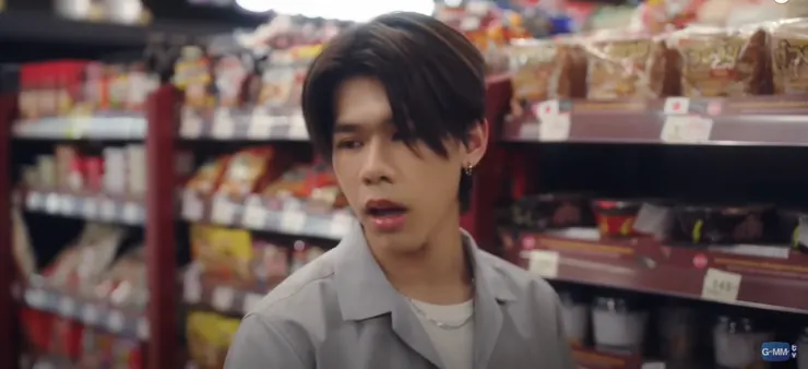 Dylan在幫忙想辦法，Thame還怪他會害Po太忙，Dylan都快氣死XDDDD，氣他比不過Jun，哈哈哈哈