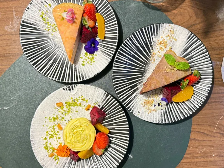 台南美食推薦【暖心時光義法小館】享用精緻義法料理│浪漫歐洲農