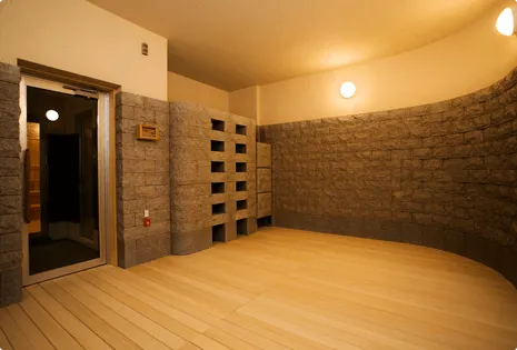 有點像汗蒸幕的感覺。圖取自官網