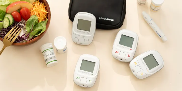 選擇百捷BeneCheck，為您打造全方位健康監控系統!