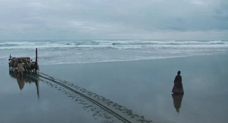 《鋼琴師和她的情人》電影劇照/劇照來源:MyVideo 影音