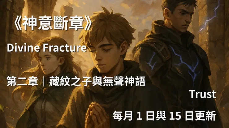 神意斷章EP02封面