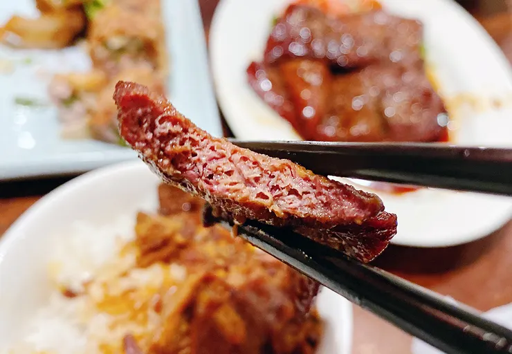 永康街美食【喫飯食堂】台北美食推薦，老字號台菜館